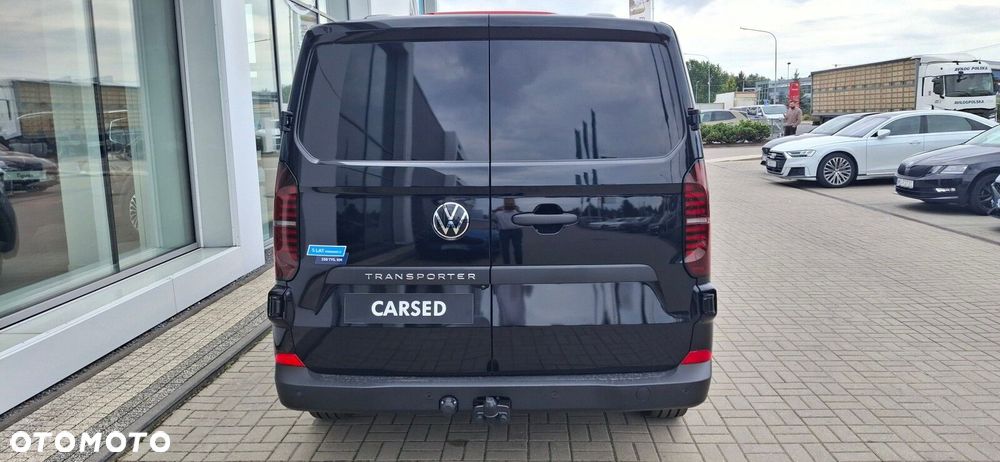 Volkswagen Transporter NOWY TRANSPORTER 3.100 Furgon 2.0 TDI 110 kW 6-G - 7