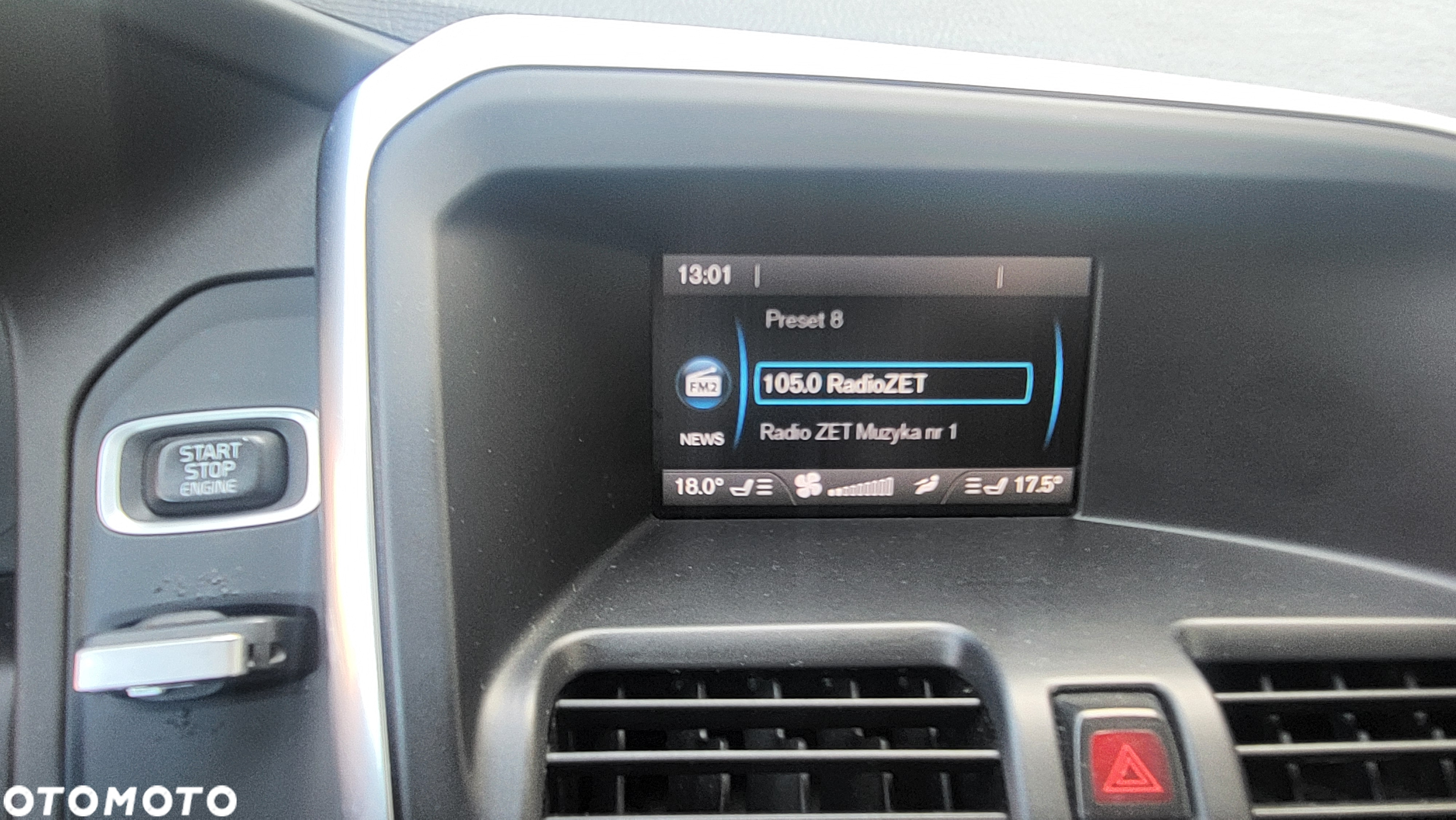 Volvo XC 60 2.4D AWD Momentum - 16