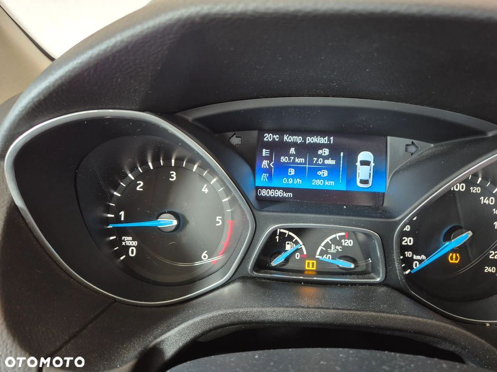 Ford Focus 1.5 TDCi Trend - 5