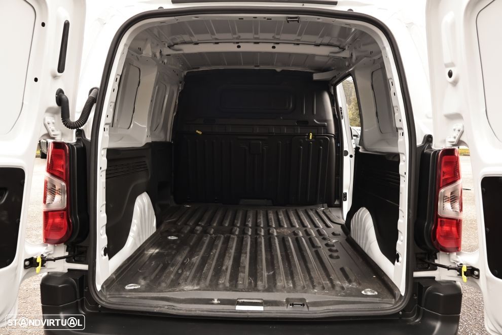 Citroën Berlingo Van Berlingo Van Xl 1.5 Bluehdi - 14
