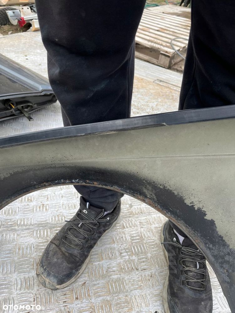 bmw e46 błotnik prawy przód prawy przedni - 10