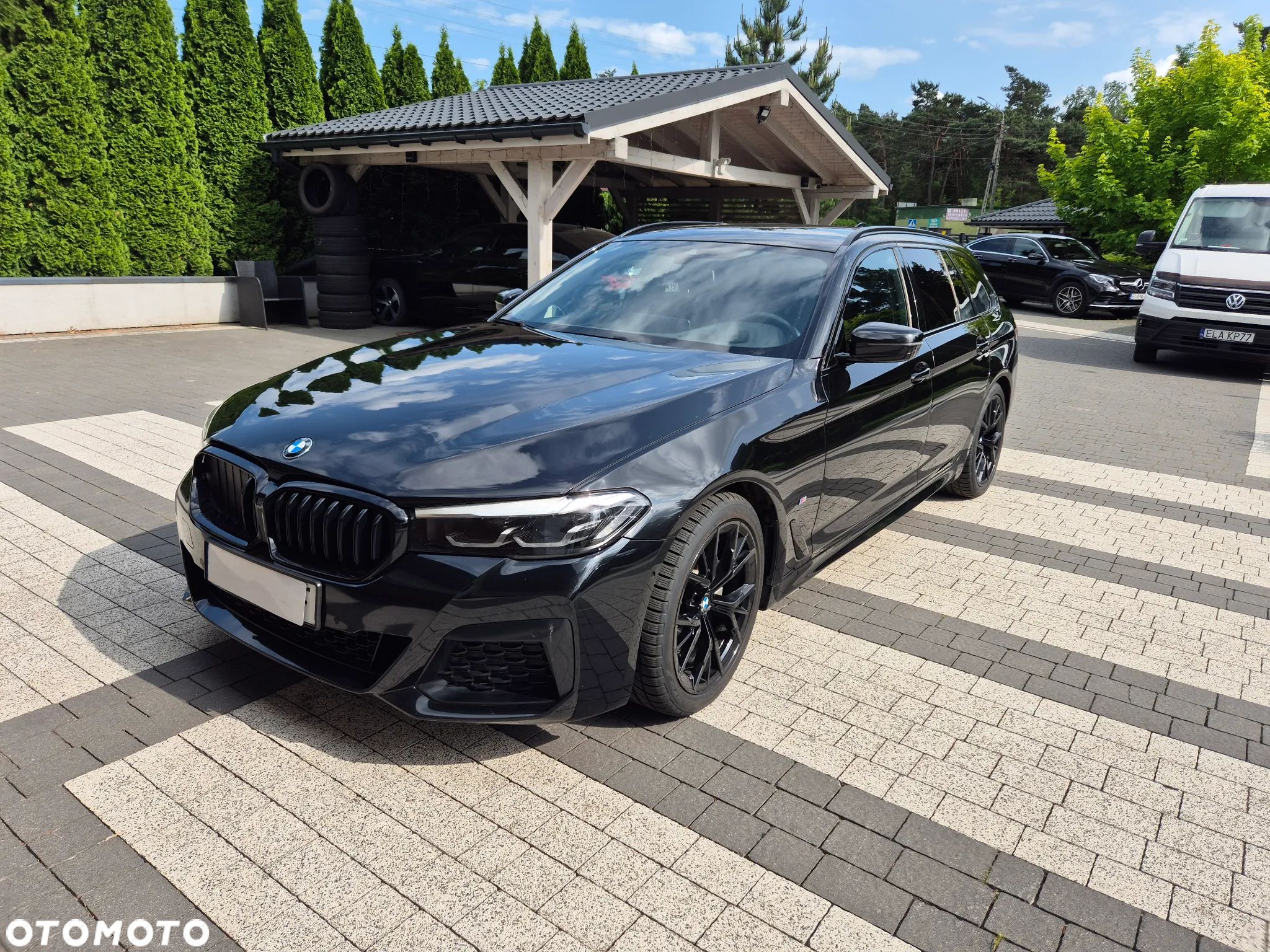 BMW Seria 5 - 1