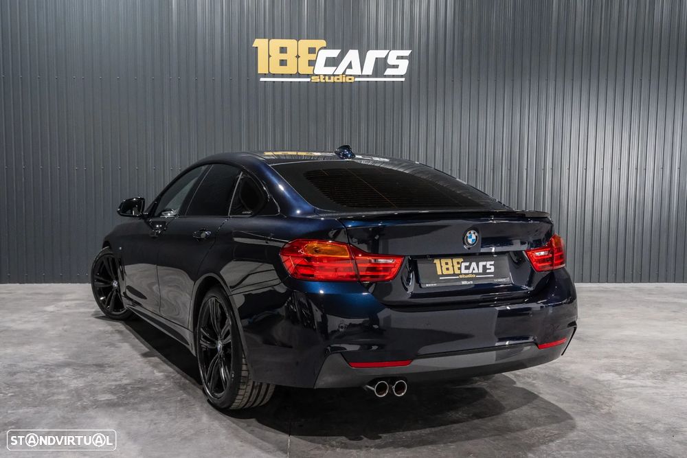 BMW 420 Gran Coupé d Pack M Auto - 60