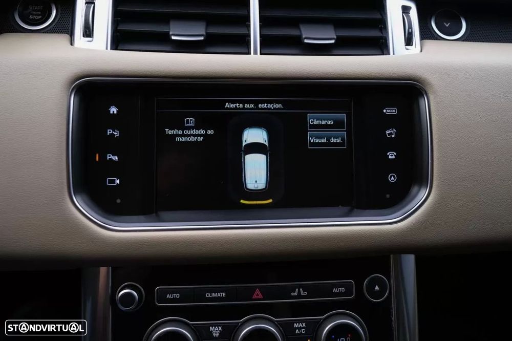 Land Rover Range Rover Sport 3.0 TDV6 HSE Dynamic - 42