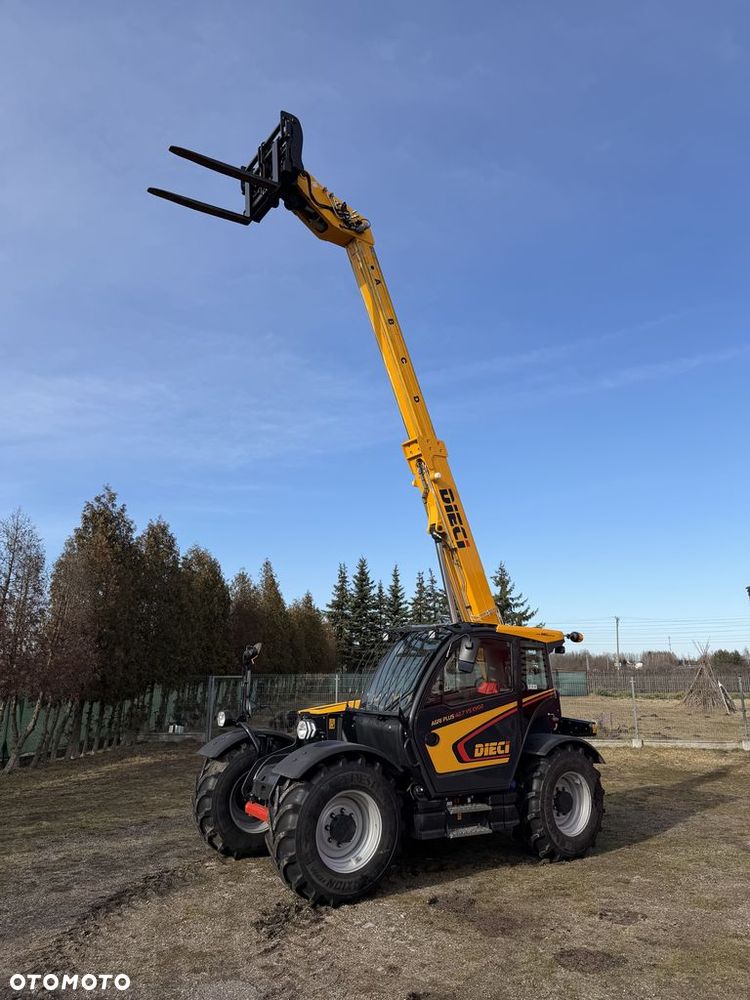 Dieci AGRI PLUS 42.7 VS EVO2 - 7