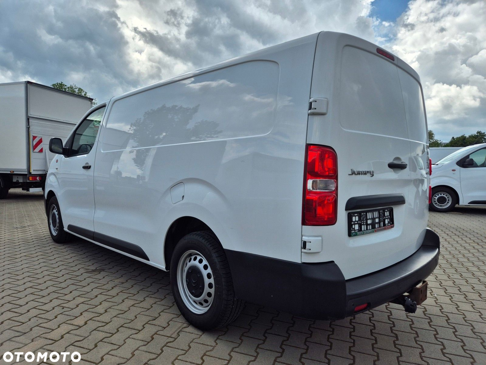 Citroën Jumpy L3H1 *74900zł NETTO* ExtraLong 2,0HDi/122KM - 9