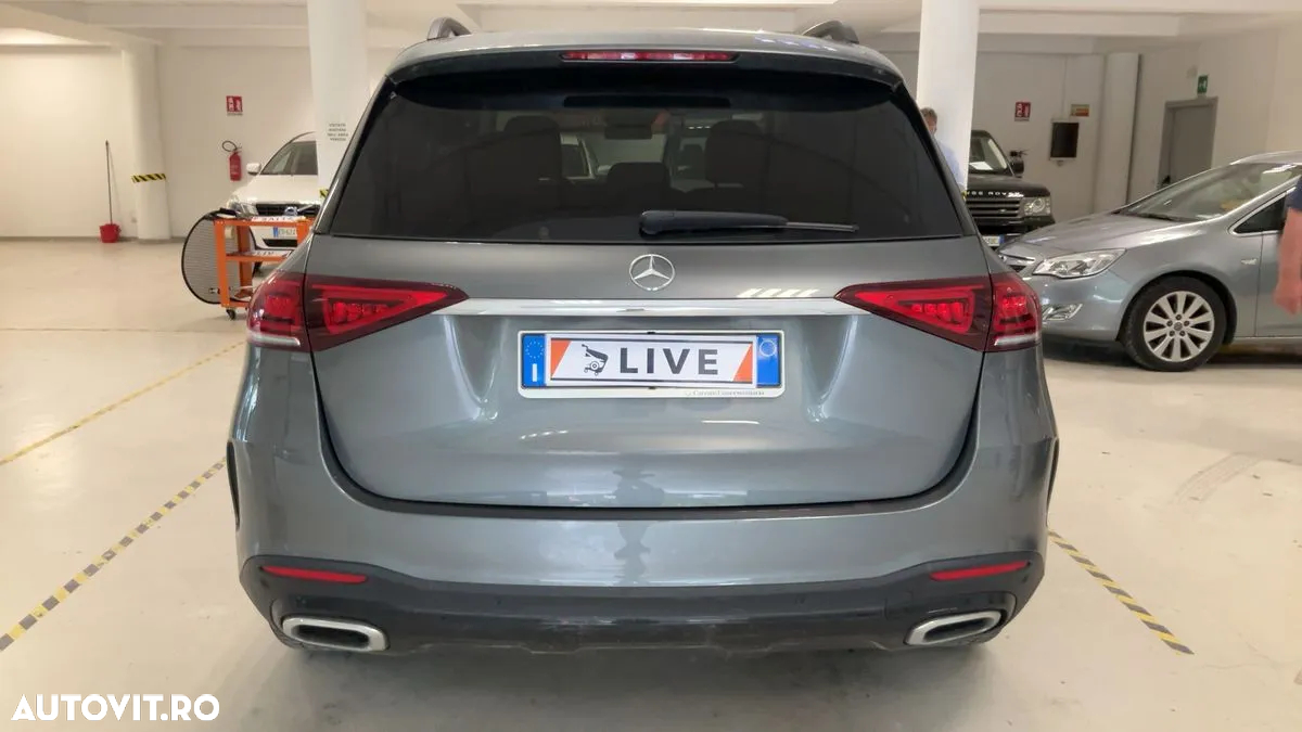 Mercedes-Benz GLE 350 de 4Matic 9G-TRONIC - 2