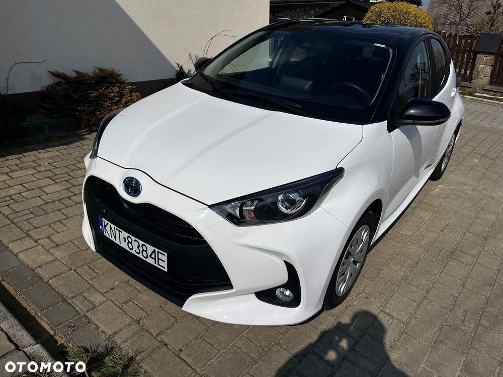 Toyota Yaris - 1