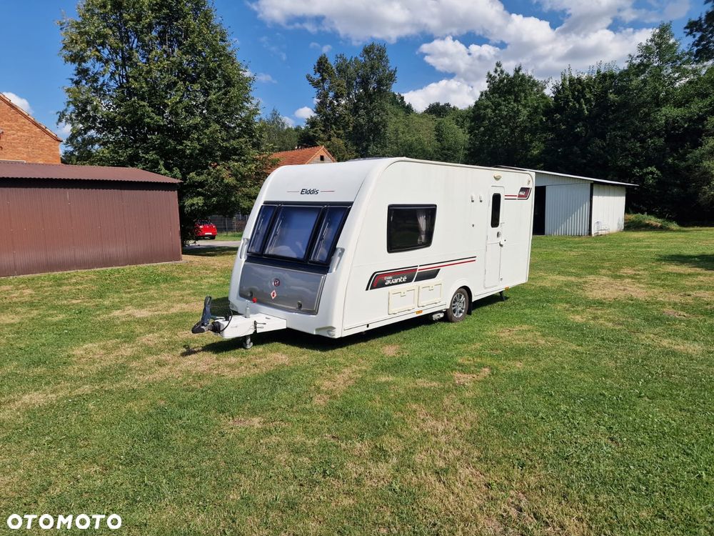 Elddis Avante 462 - 1