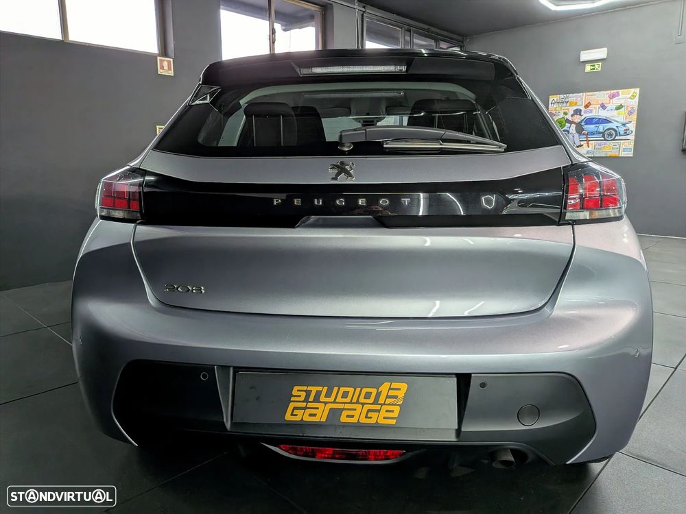Peugeot 208 1.2 PureTech Active - 10