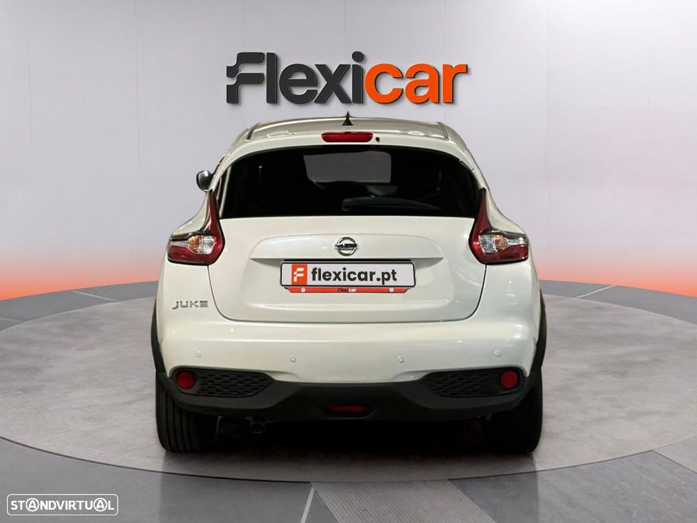 Nissan Juke 1.2 DIG-T Acenta - 7