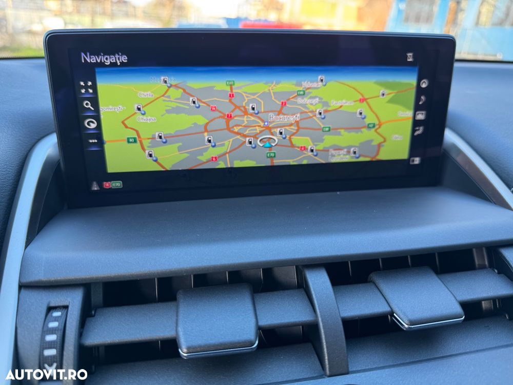 Lexus Seria NX 300h Business Line - 6