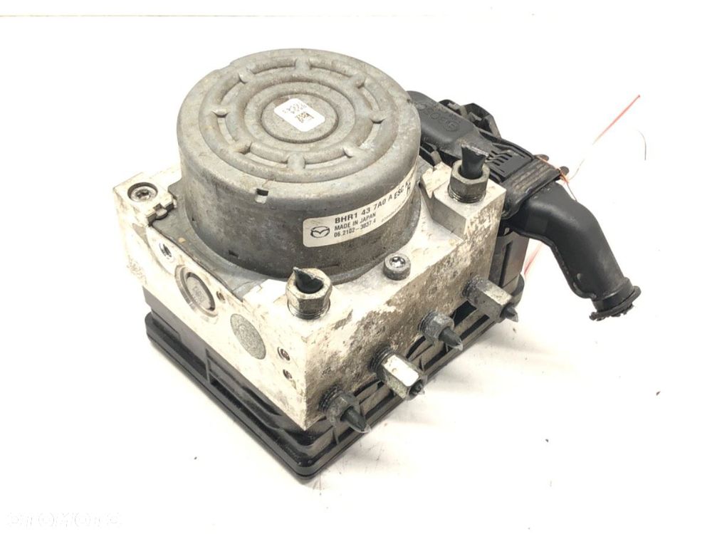 POMPA ABS  MAZDA 3 (BM, BN) 2013 - 2022 2.0 88 kW [120 KM] benzyna 2013 - 2022 BHR1437A0A - 1