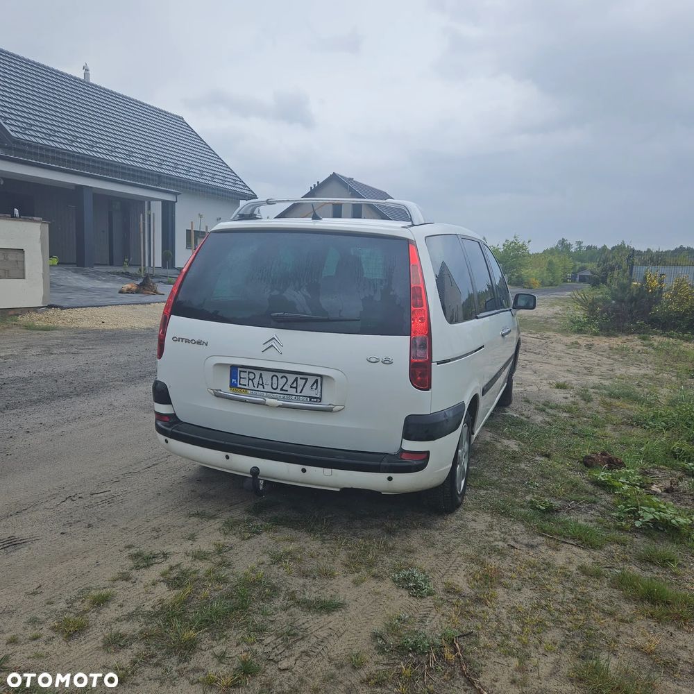 Citroën C8 2.0 16V Tendance - 3