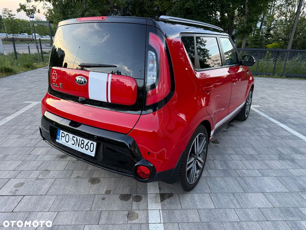 Kia Soul 1.6 GDI L Business Line EU6 - 4