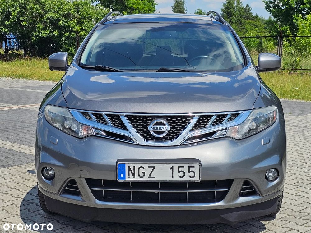 Nissan Murano 2.5 D Automatik Executive - 4