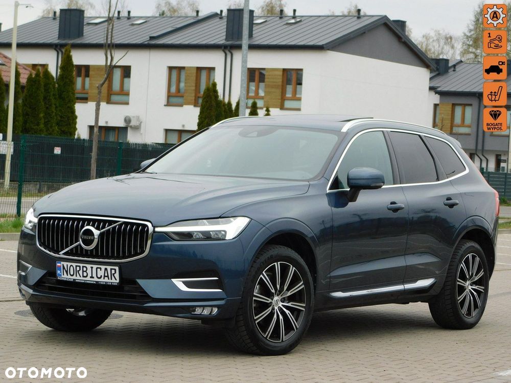 Volvo XC 60 B4 D Geartronic Inscription - 1