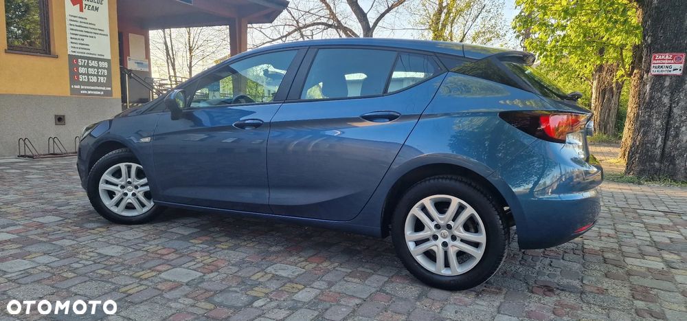 Opel Astra 1.0 T Enjoy S&S - 30