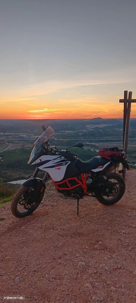 KTM 1090 Adventure Adventure R - 8