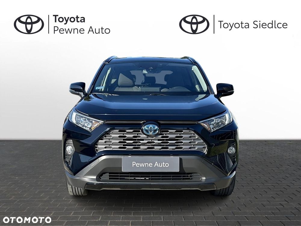 Toyota RAV4 2.5 Hybrid Comfort 4x2 - 5