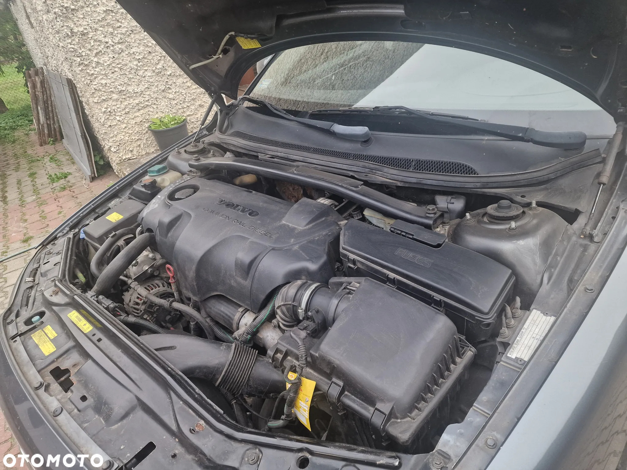 Volvo S60 2.4 D5 - 9