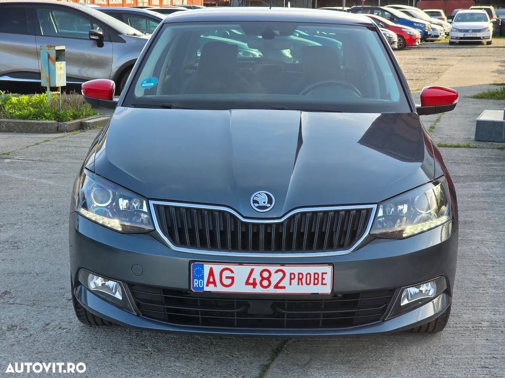 Skoda Fabia 1.4 TDI Edition - 2