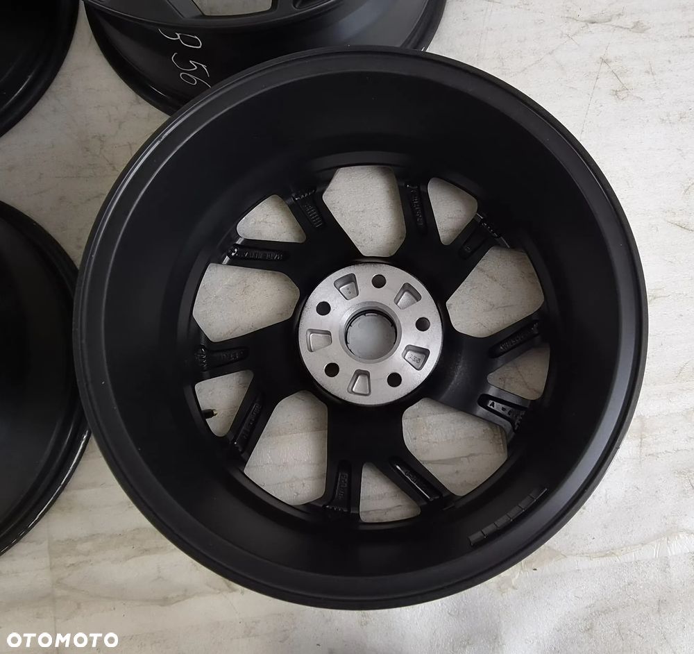 FELGI MG ZS EV 7X17 ET41 5X112 57,1 - 10