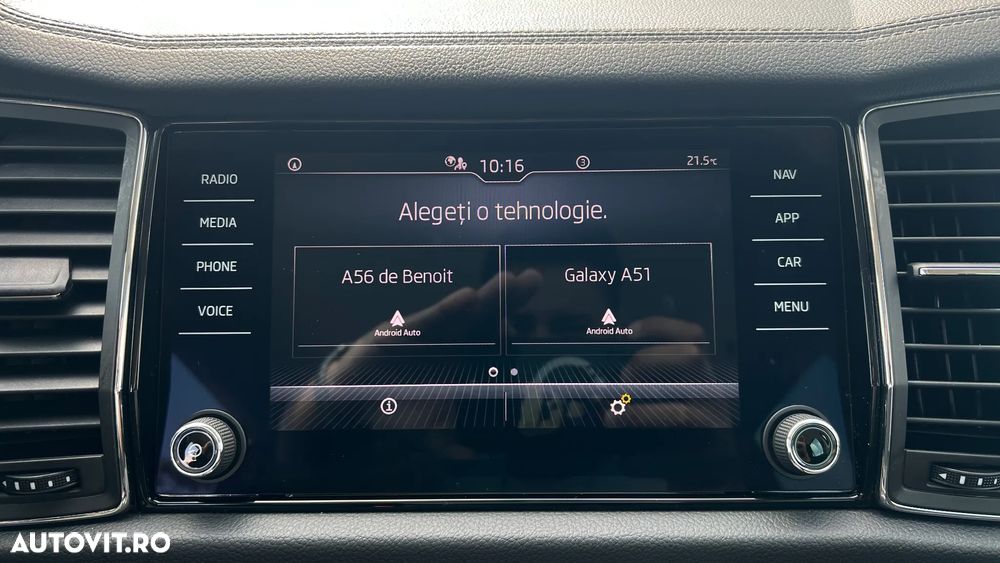 Skoda Kodiaq 1.5 TSI ACT DSG Active - 25