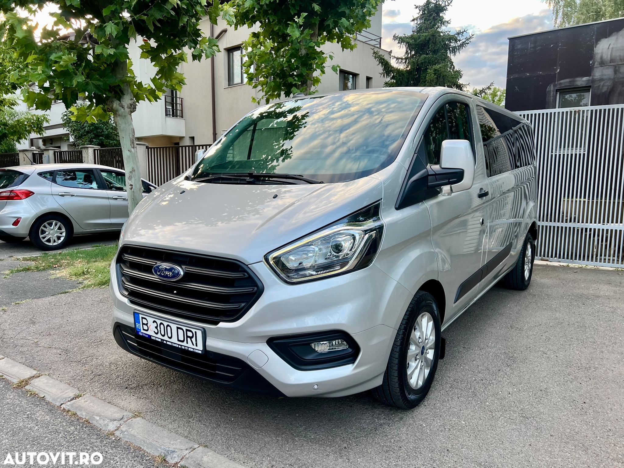 Ford Transit Custom - 2