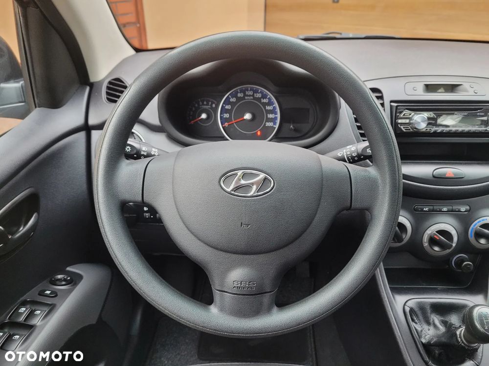 Hyundai i10 1.1 5 Star Edition - 13