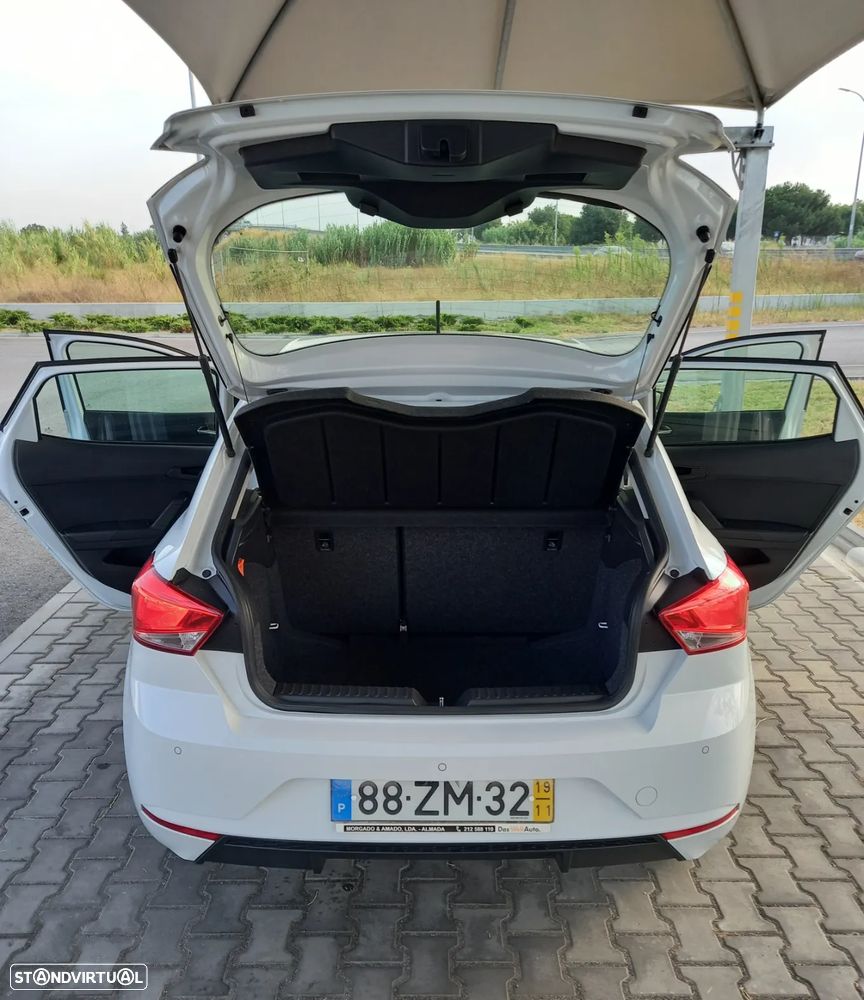 SEAT Ibiza 1.6 TDI Style - 7