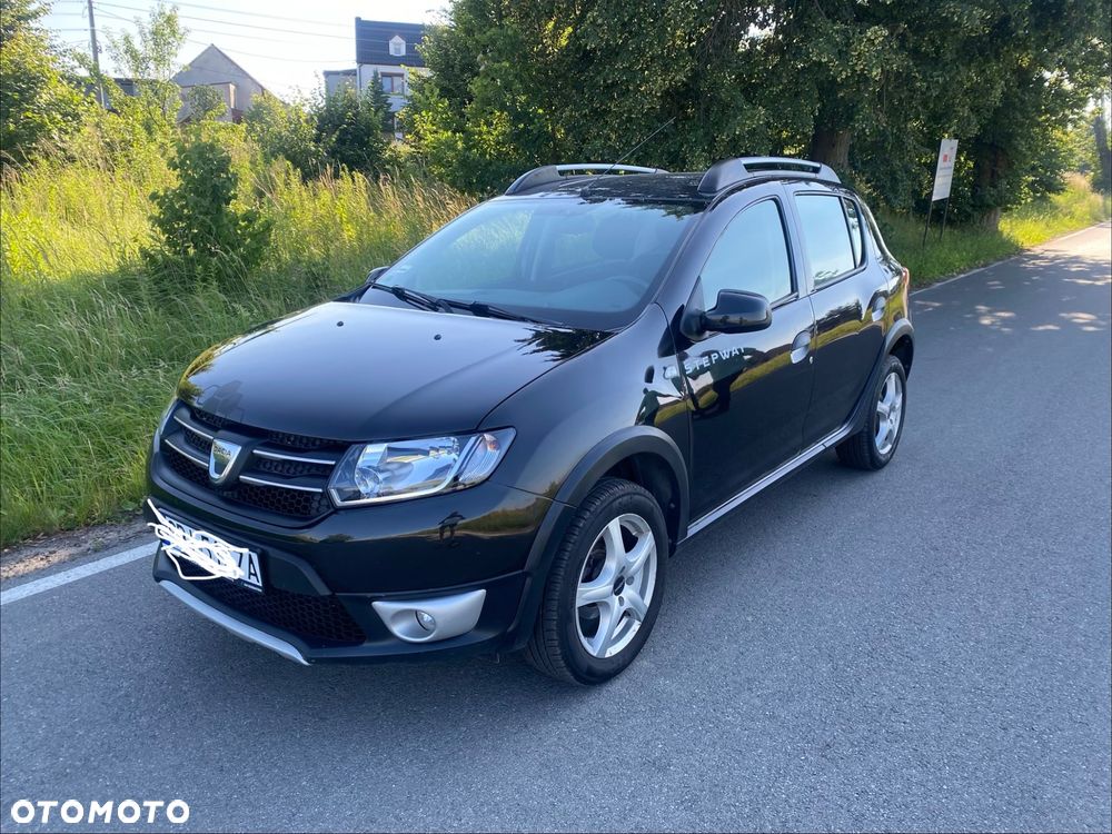 Dacia Sandero Stepway TCe 90 Prestige - 1