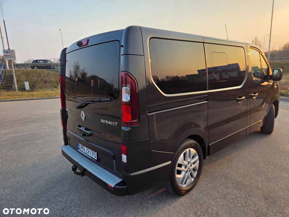 Renault Trafic 2.0 dCi - 5