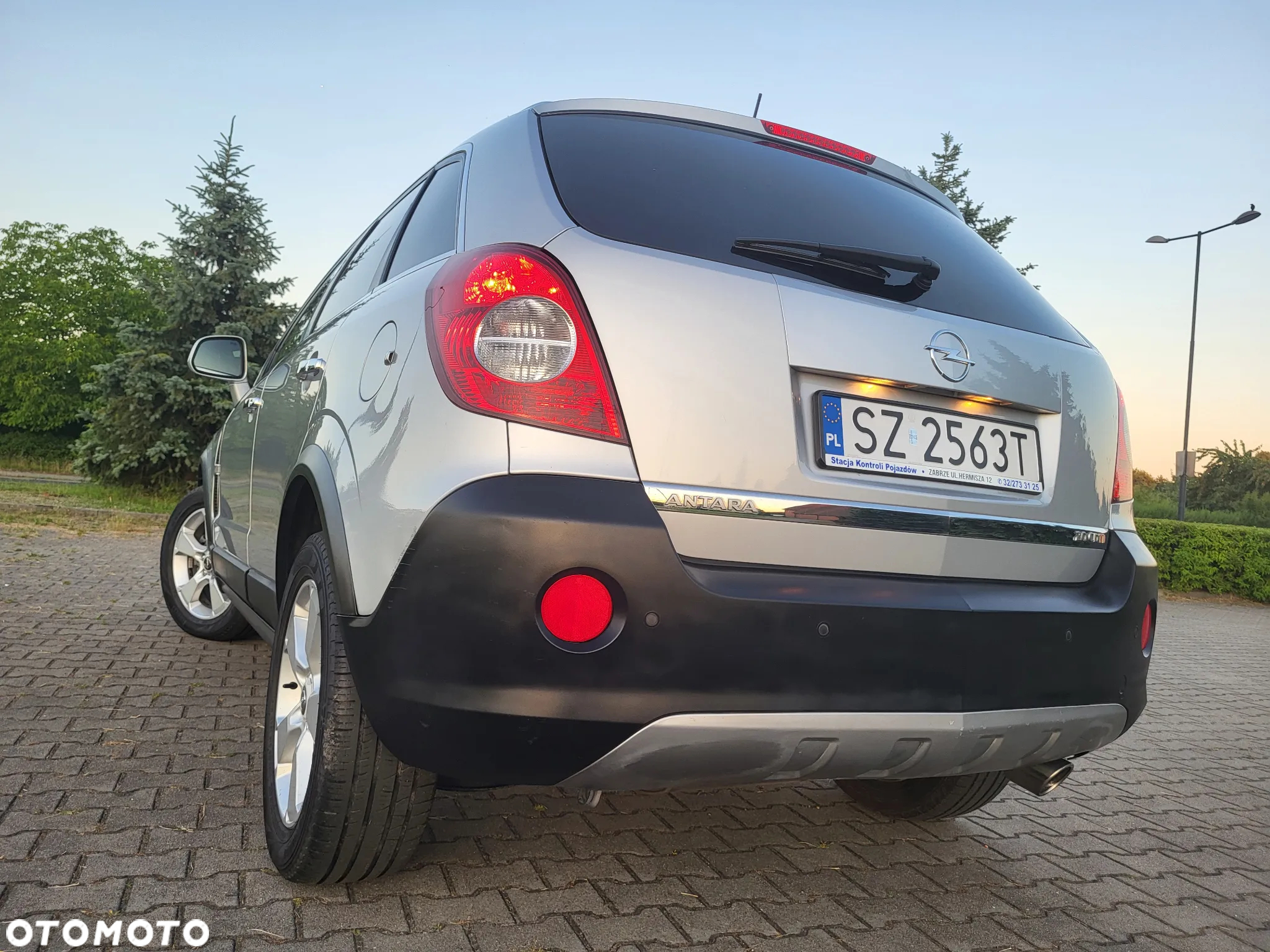 Opel Antara 2.0 CDTI Automatik 4x4 Cosmo - 9