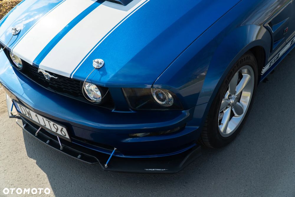 Ford Mustang 4.6 V8 Mach 1 - 6