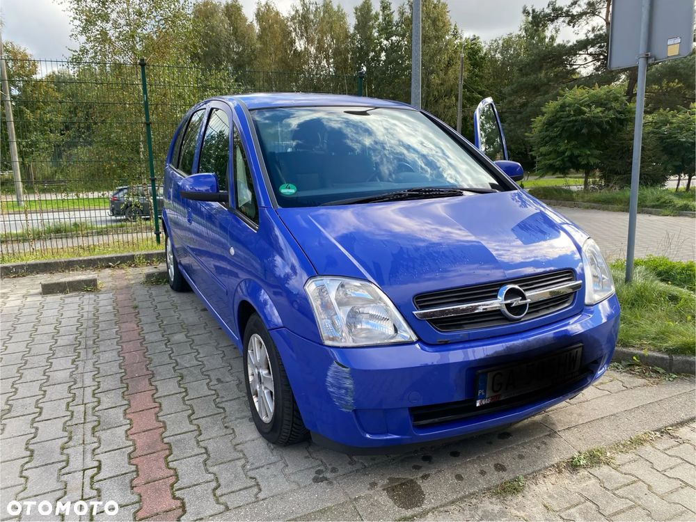 Opel Meriva 1.4 - 1