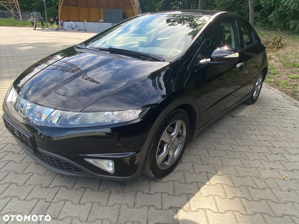 Honda Civic 1.8 Comfort - 20