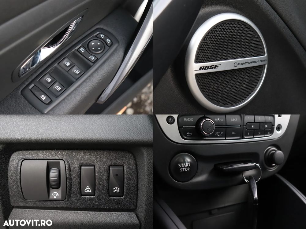 Renault Megane ENERGY dCi 110 Start & Stopp Bose Edition - 10