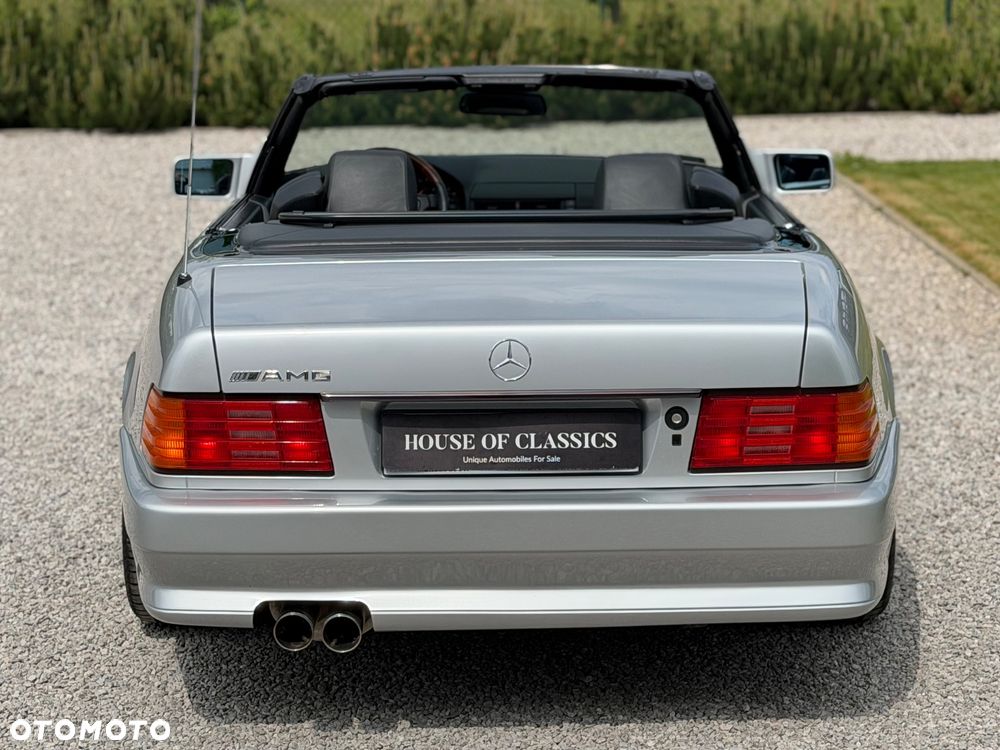Mercedes-Benz SL - 5