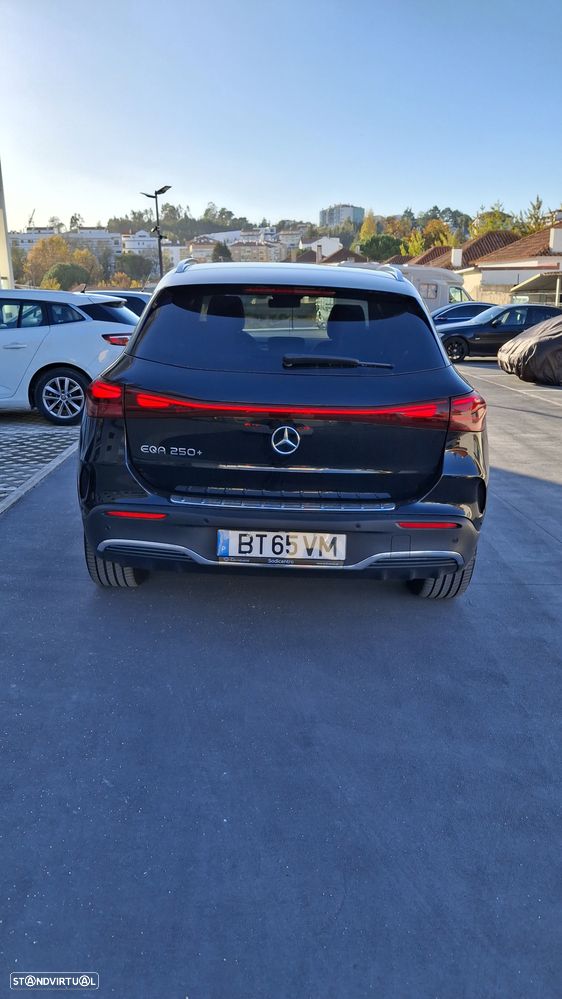 Mercedes-Benz EQA 250 Electric Art - 13
