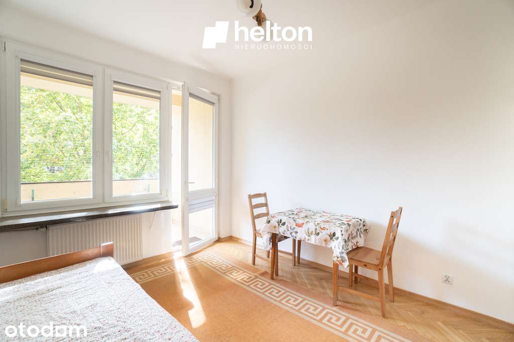 Biprostal | 2 pok. niezależne | parking | balkon