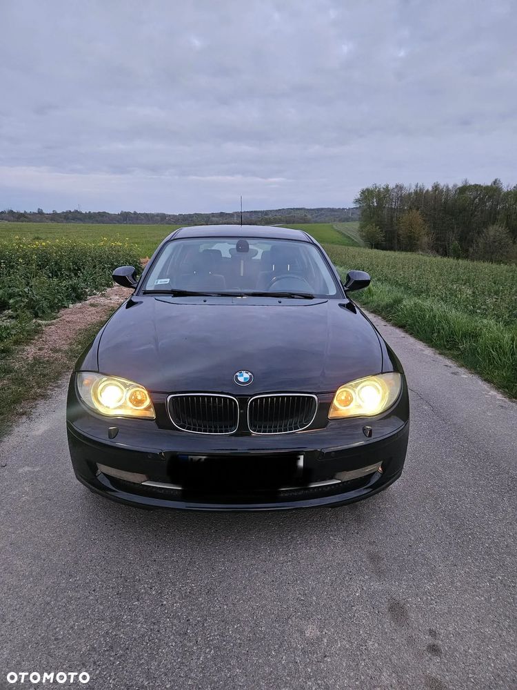 BMW Seria 1 118i - 8