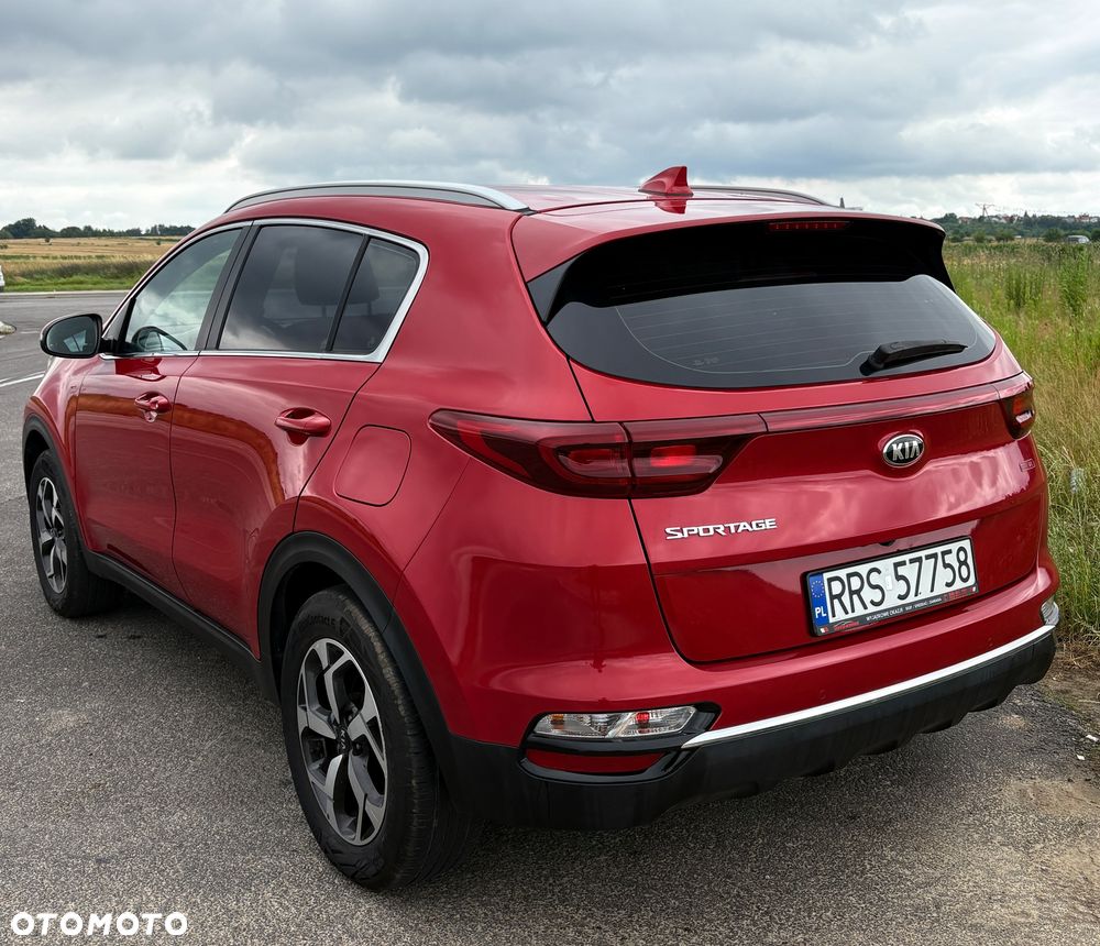 Kia Sportage 1.6 GDI 2WD Attract - 11