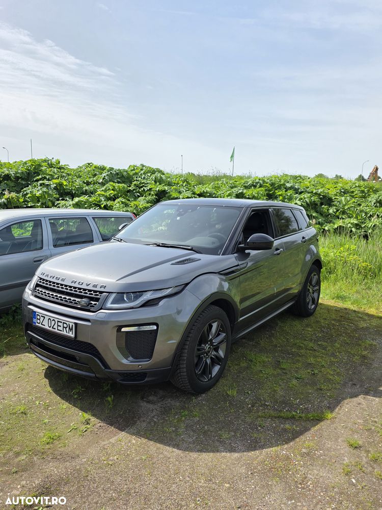 Land Rover Range Rover Evoque 2.0 D180 R-Dynamic - 2