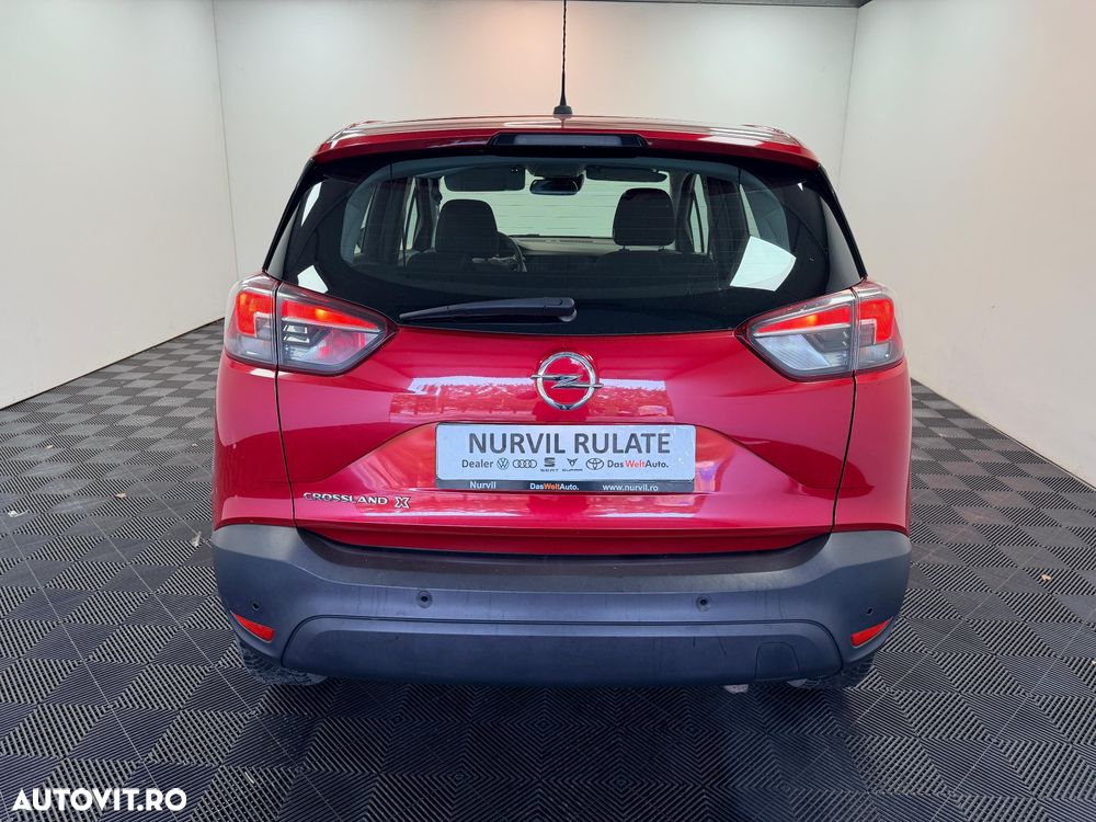 Opel Crossland 1.2 Turbo Start/Stop Aut. Enjoy - 15