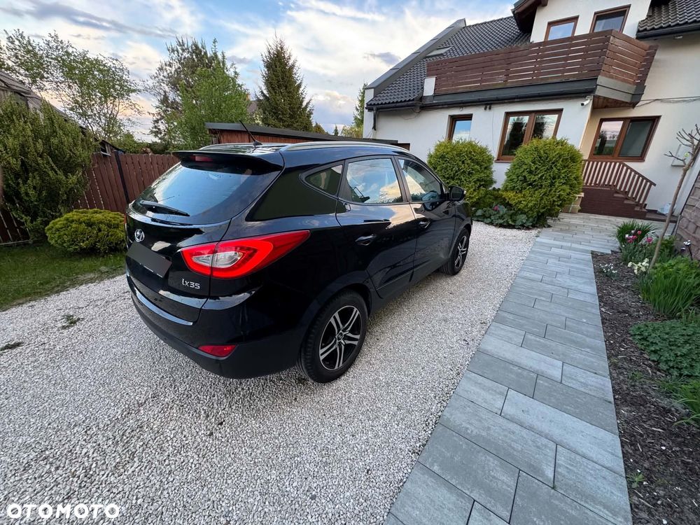 Hyundai ix35 1.6 GDI Classic 2WD - 10