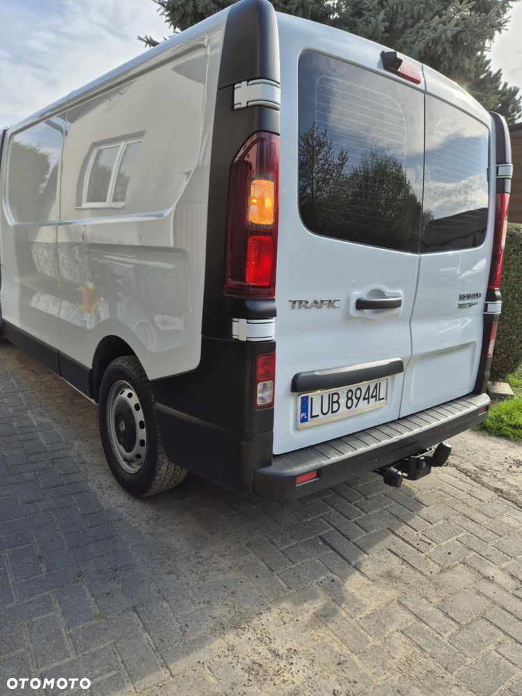 Renault Trafic Long - 5