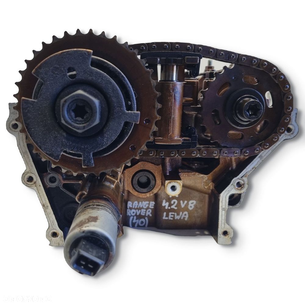 GŁOWICA CYLINDRÓW Range Rover III L322 4.4 V8 1745465 LEWA - 11