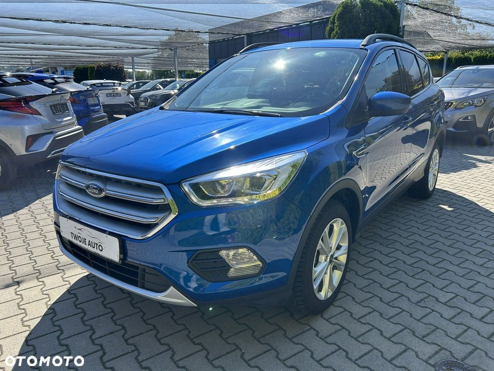 Ford Escape - 2