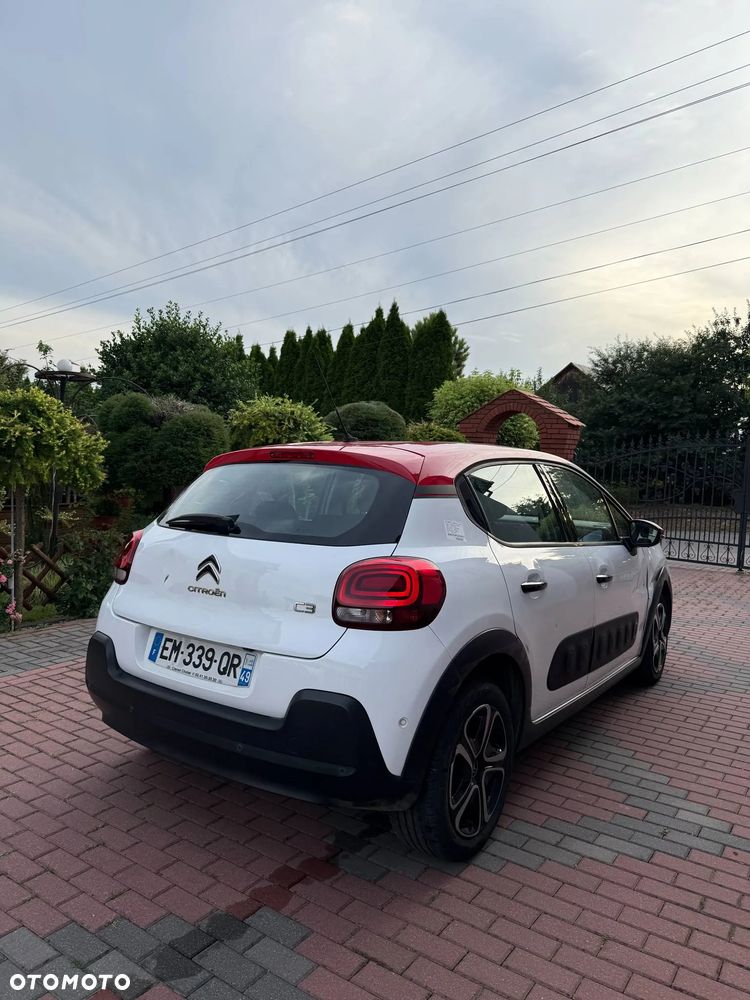 Citroën C3 BlueHDi 100 S&S FEEL - 6